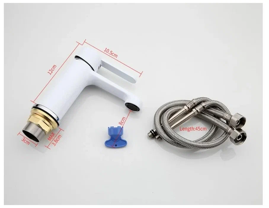 Смеситель для раковины Frap H41 F1041