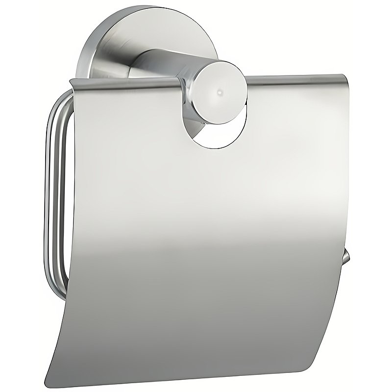 Держатель туалетной бумаги Frap F30103 Сатин