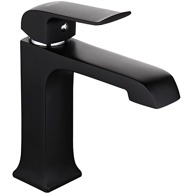 Смеситель для раковины Gappo Aventador G1050 Черный