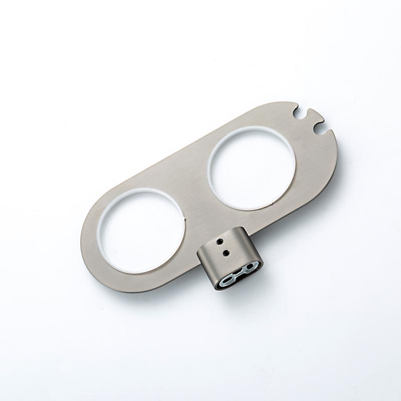 Стаканы для ванны Gappo G309-9 G30908-9 оружейная сталь