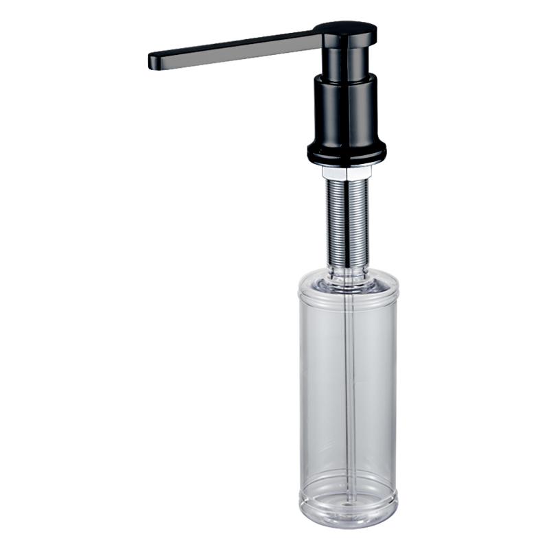 Дозатор жидкого мыла Gappo G406-6 черный