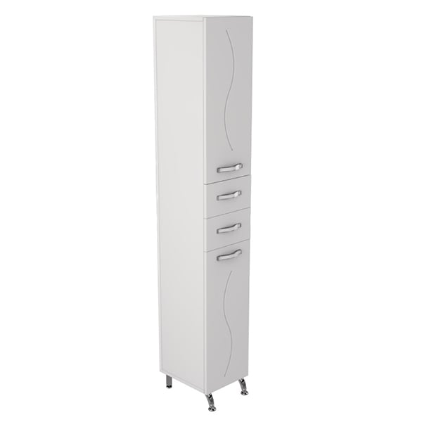 Напольный пенал Мирсант Сандра 30 левый