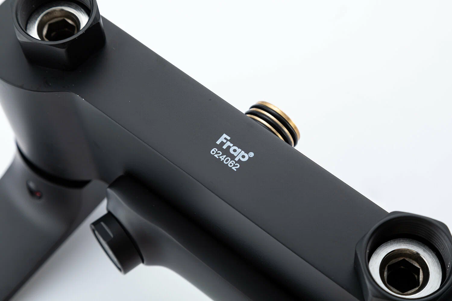 Душевая система Frap H87-6 F2487-6 черный