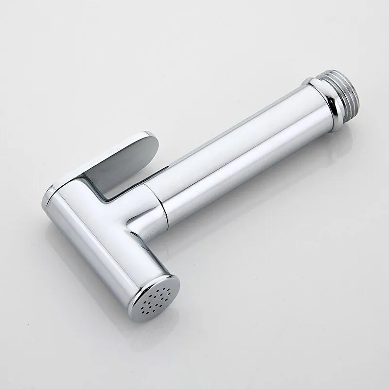 Смеситель с гигиеническим душем Frap F7503 хром
