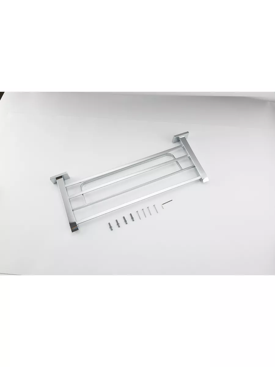 Полка с полотенцедержателем Gappo G07 G0724