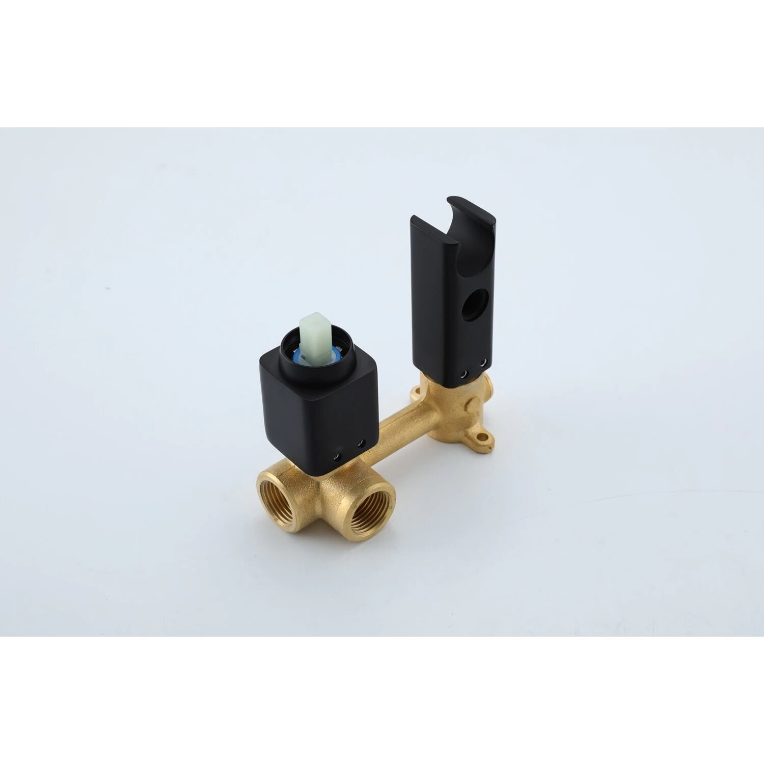 Гигиенический душ встраиваемый Frap H84-6 F2084-6 черный