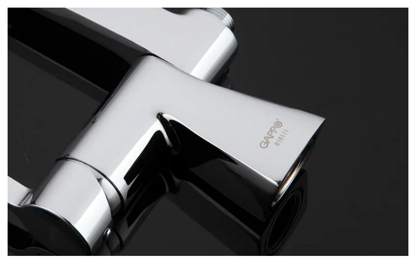 Смеситель для раковины Gappo Chanel G1204