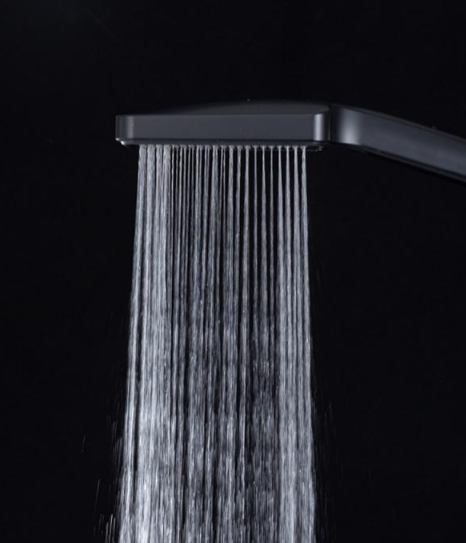 Душевая система Frap H91-6 F2491-6 черный