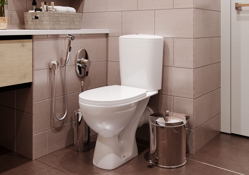 Унитаз-компакт Gesso Фобос Home De Luxe горизонтальный выпуск