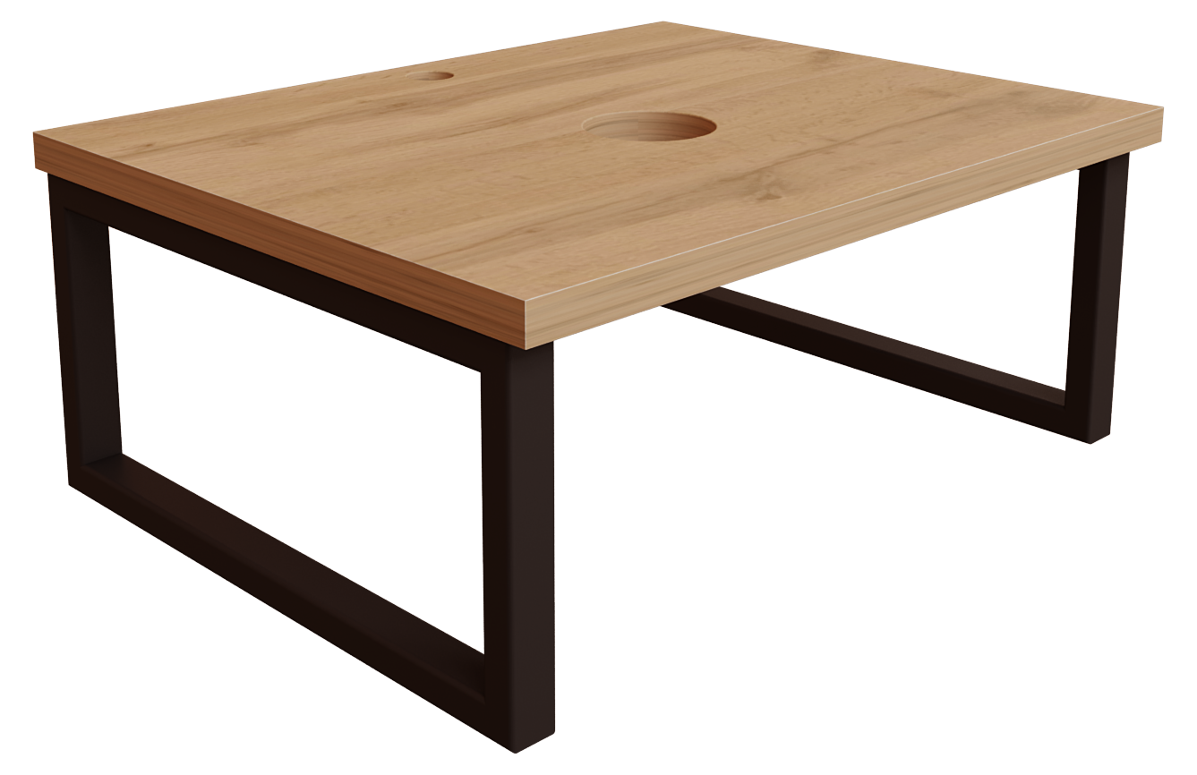 Столешница 1Marka Grunge Loft 60 Дуб Вотан