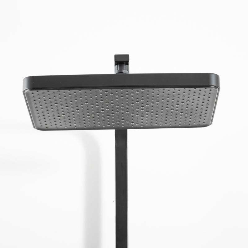 Душевая система Frap H90-6 F2490-6 черный