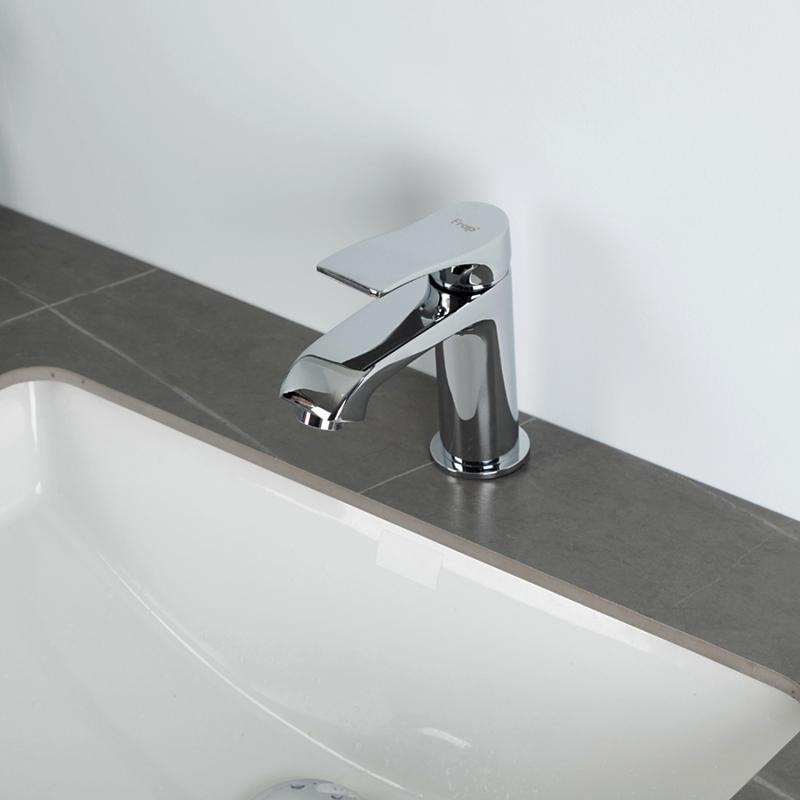 Смеситель для раковины Frap H75 F1075 хром