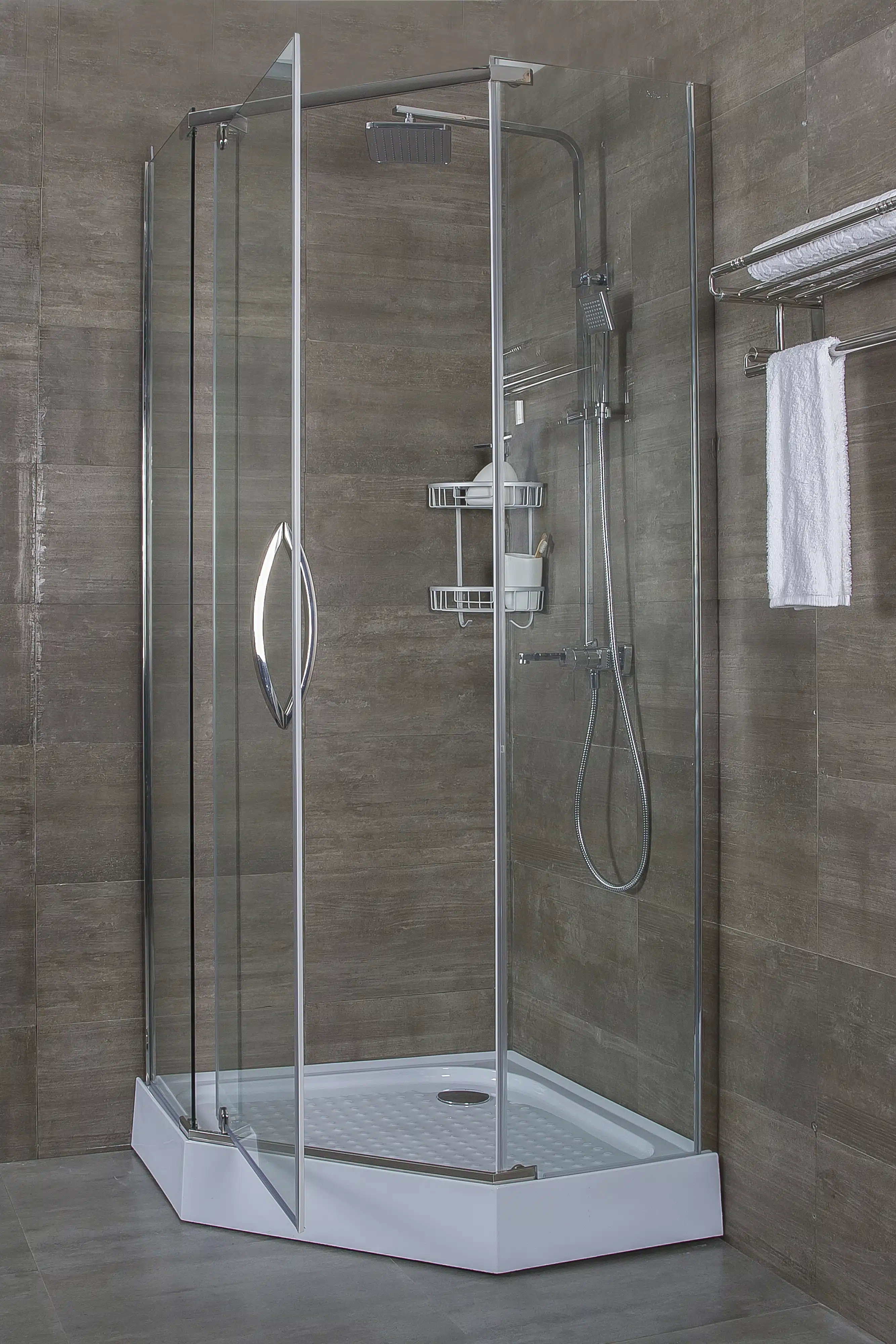 Душевое ограждение Alex Baitler AB215-90 (900*900*2000)