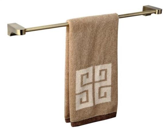 Полотенцедержатель Frap F1401 Бронза