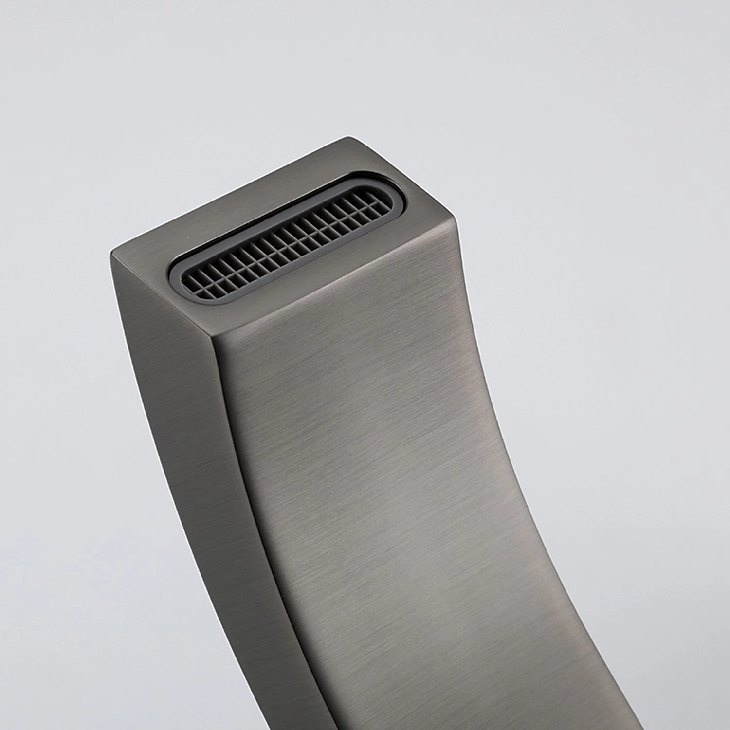 Душевая система Gappo G07-9 G2407-9 оружейная сталь