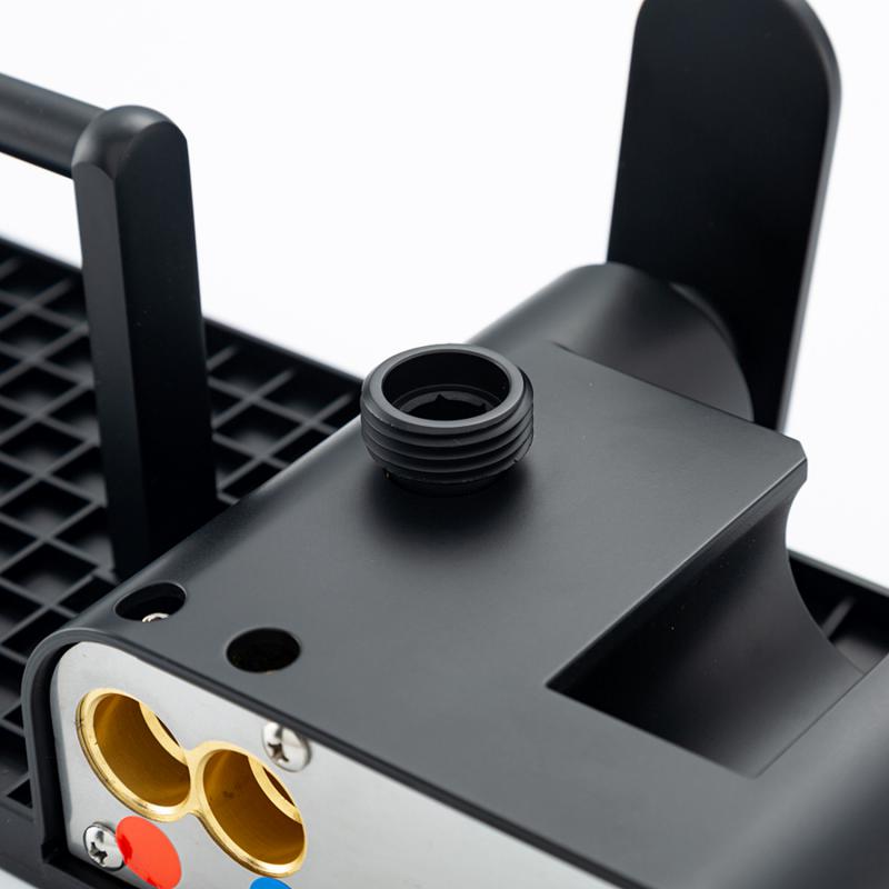 Гигиенический душ встраиваемый Gappo G7295-16 черный