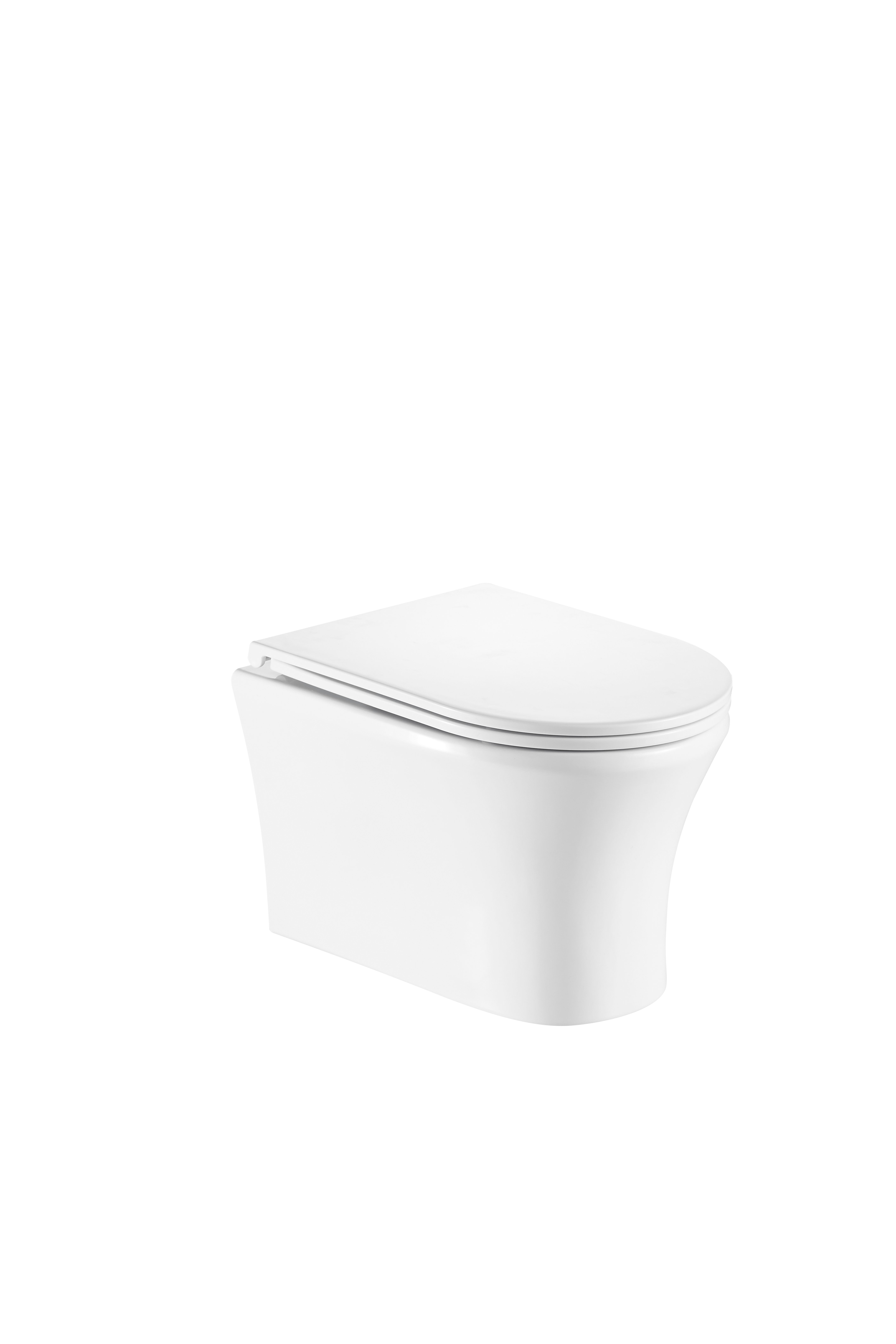 Унитаз подвесной безободковый EvaGold К501