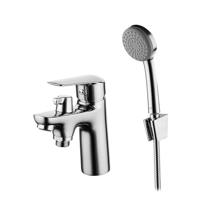 Смеситель на борт ванны Iddis Torr TORSB10I07 хром