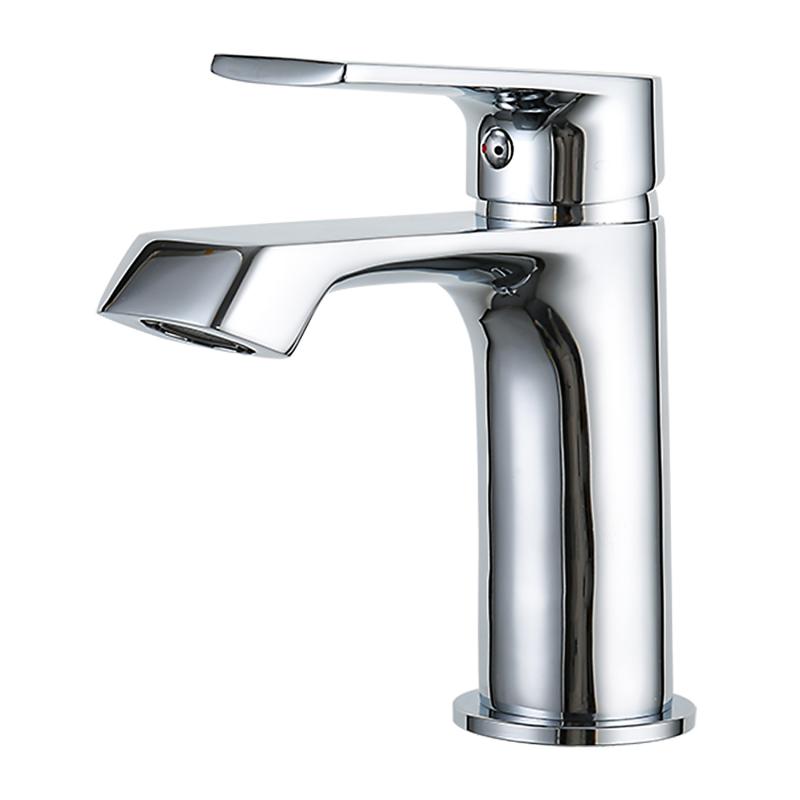 Смеситель для раковины Frap H71 F1071 хром