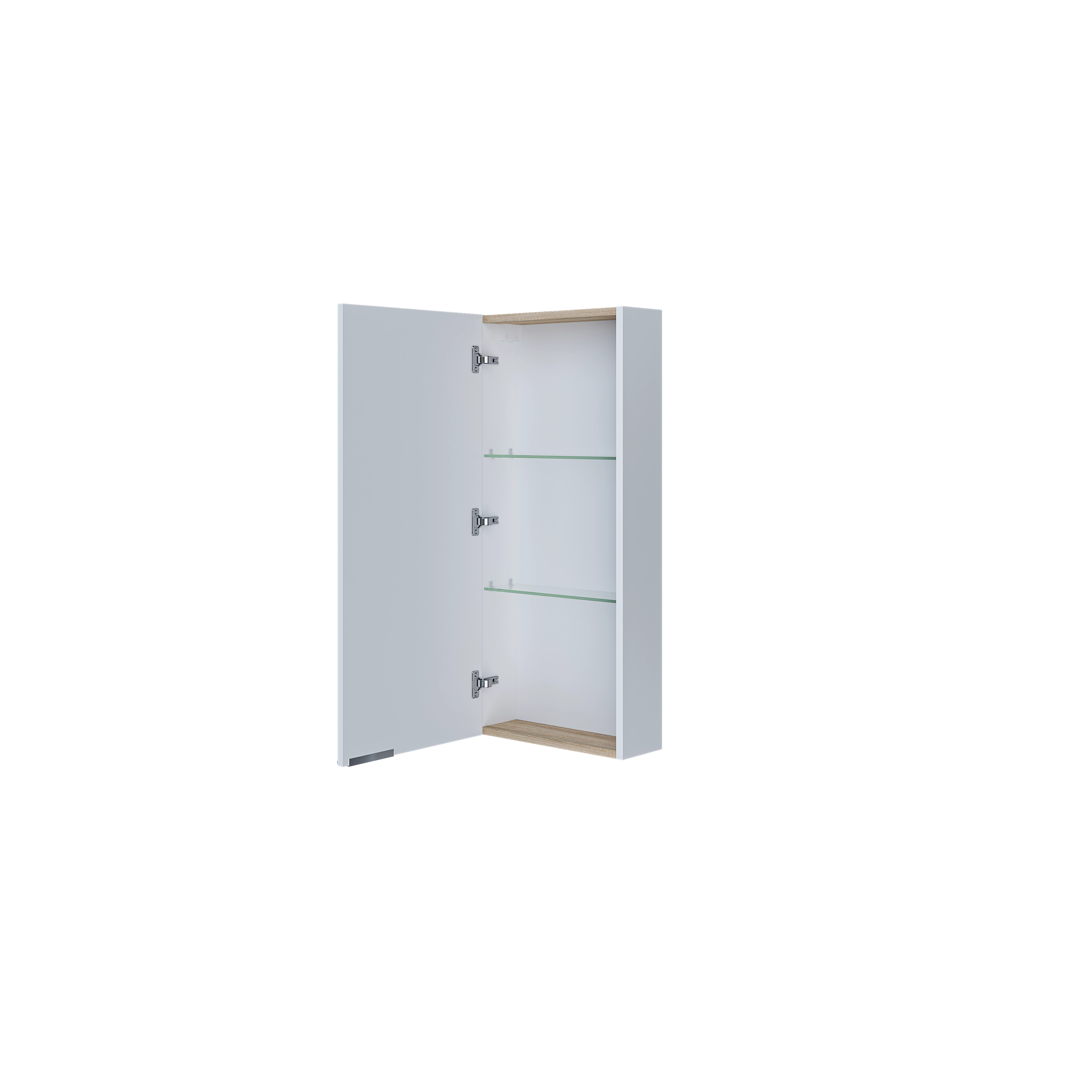Пенал 1Marka Gaula 40П 1д.White