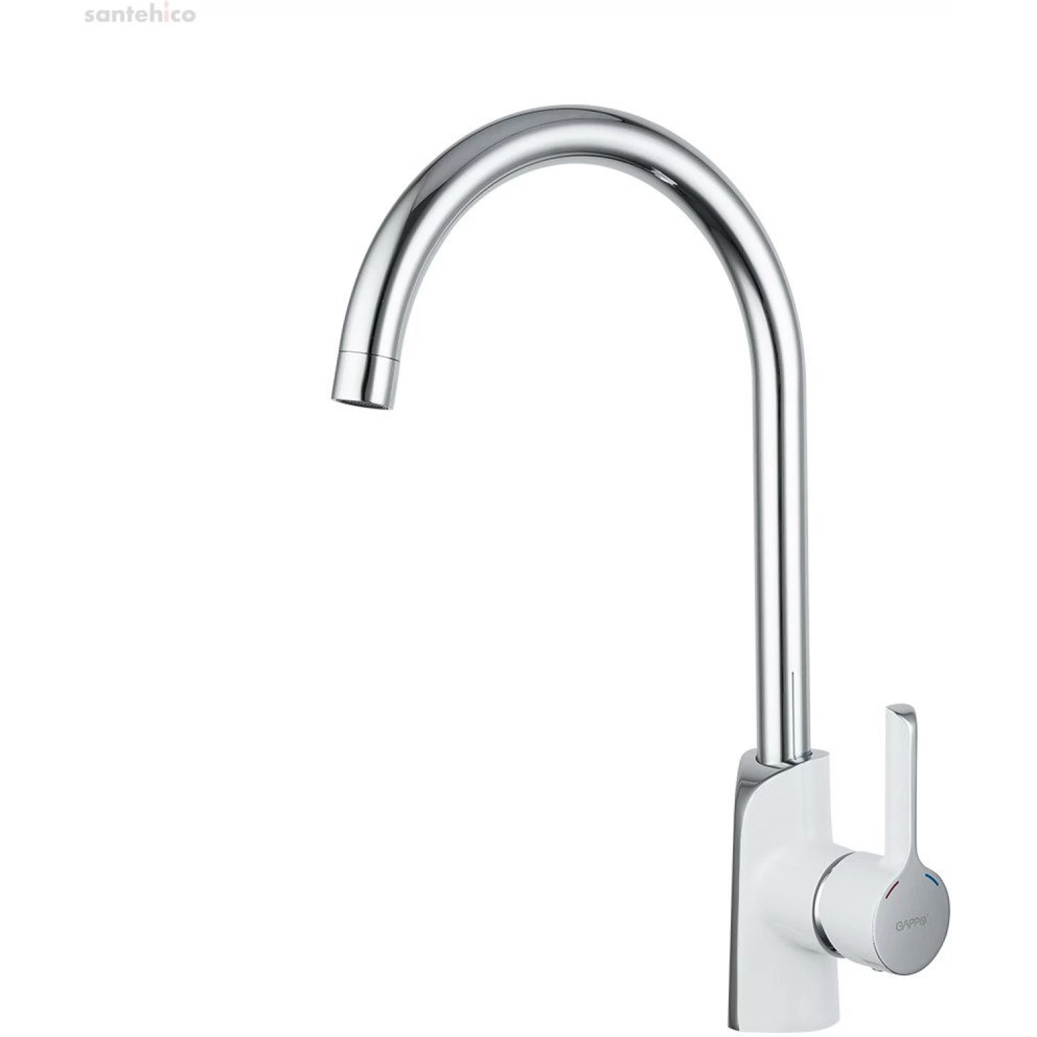 Смеситель для кухни Gappo G03-8 G4003-8