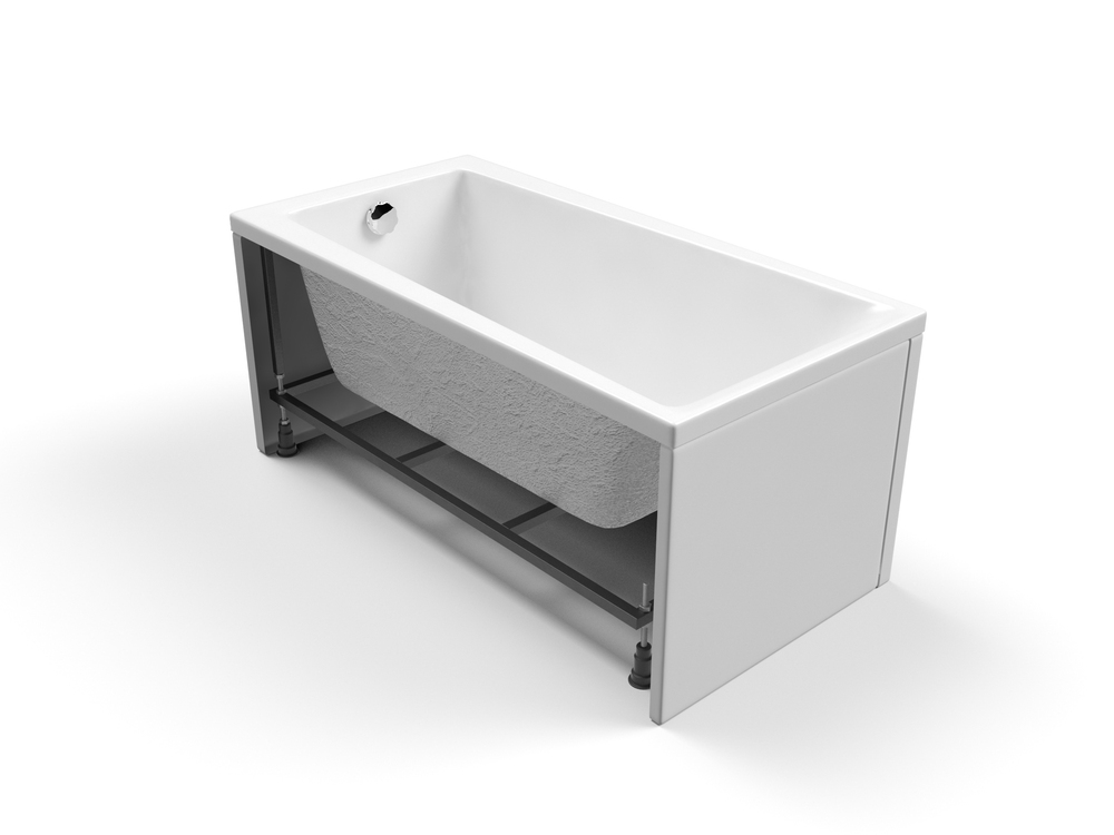 Акриловая ванна Cersanit Lorena 140*70