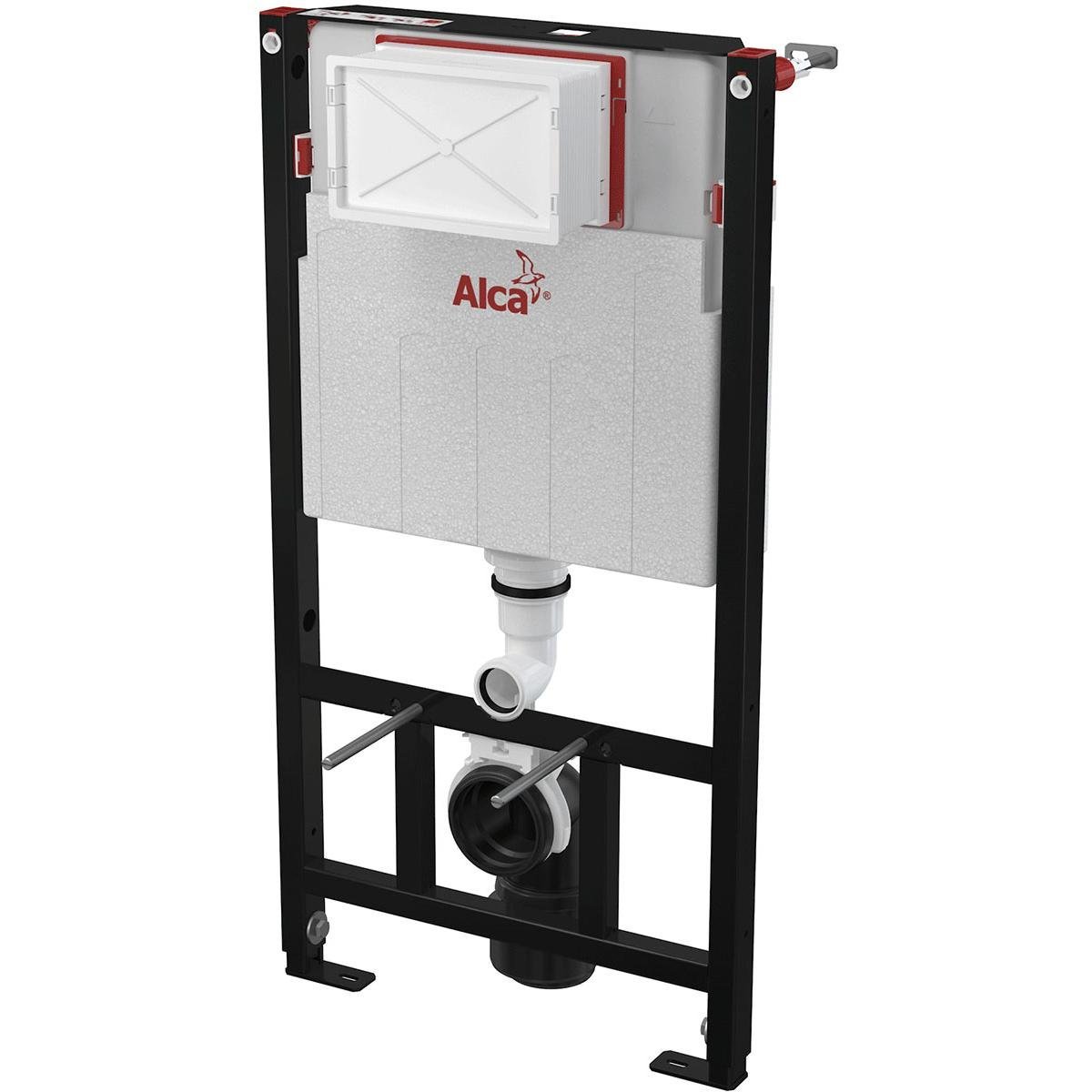 Инсталляция для подвесного унитаза Alcaplast Sadromodul AM101/1000