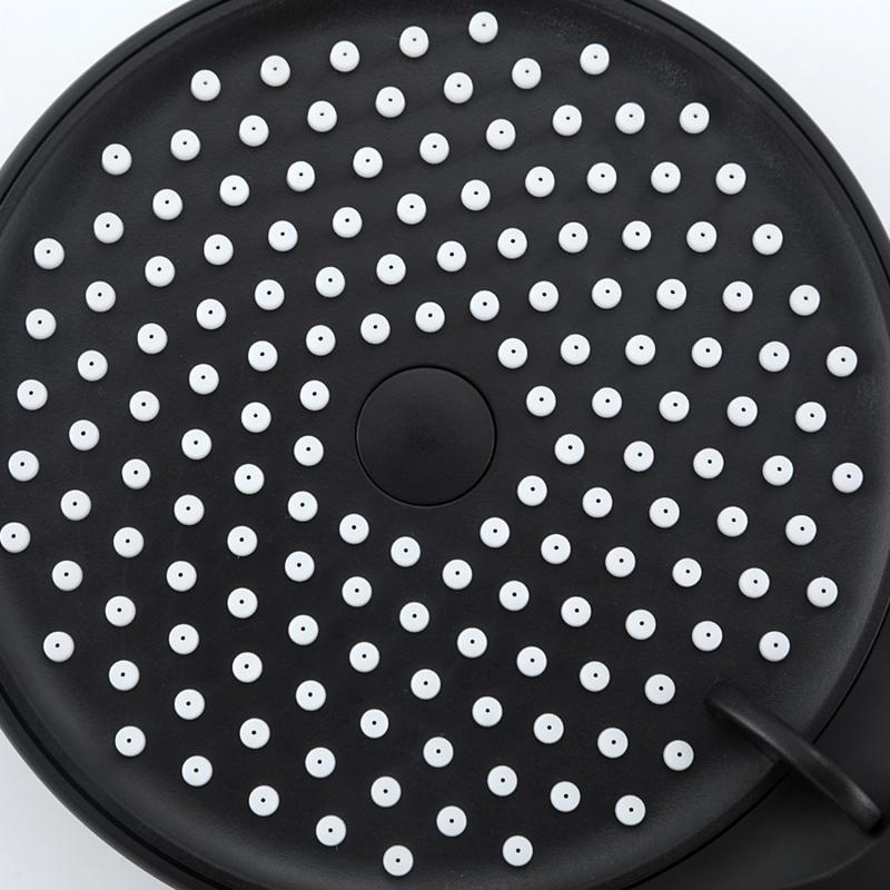 Душевая система Frap H75-6 F2475-6 черный