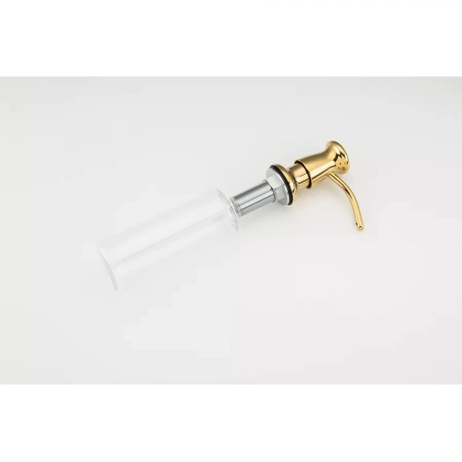 Дозатор жидкого мыла Gappo G403-6 золото