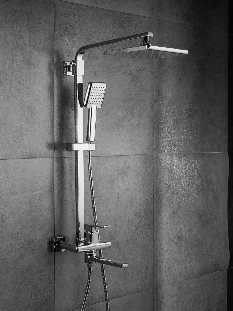 Душевая система Frap H60 F2460 хром