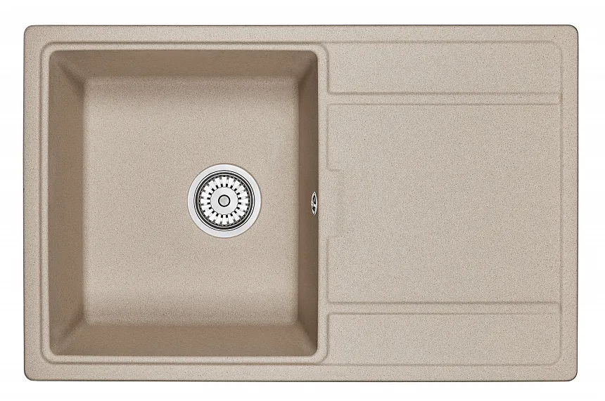 Кухонная мойка Granula GR-7804 Песок
