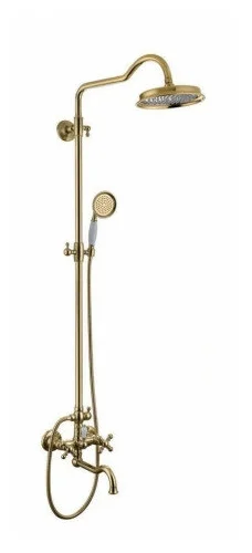 Душевая система Gappo G2489-6