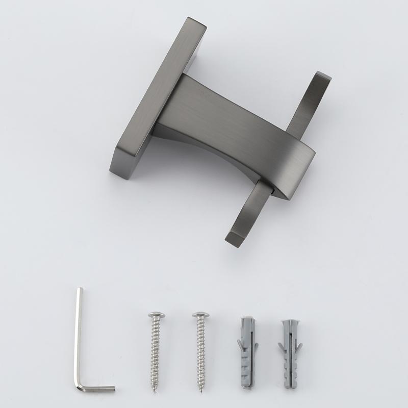 Крючок 2-й Gappo G07-9 G0705-29 оружейная сталь