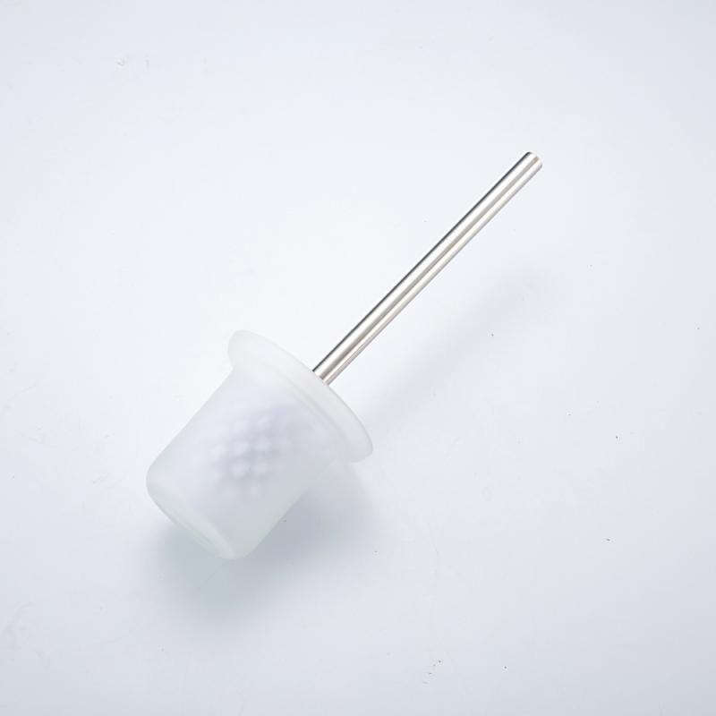 Настенный ершик Gappo G309-8 G30910-8 белый-хром