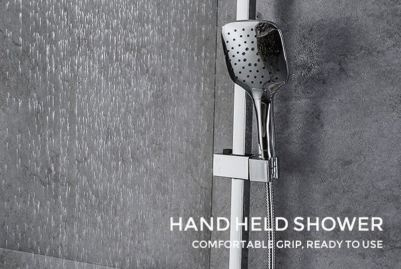 Душевая система Gappo G18 G2418-1