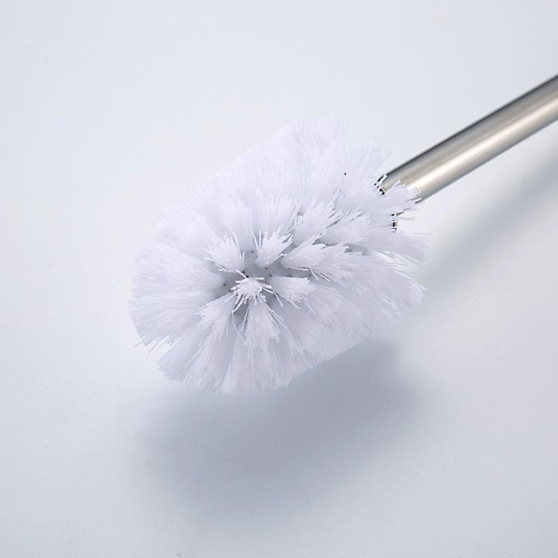 Настенный ершик Gappo G309-8 G30910-8 белый-хром