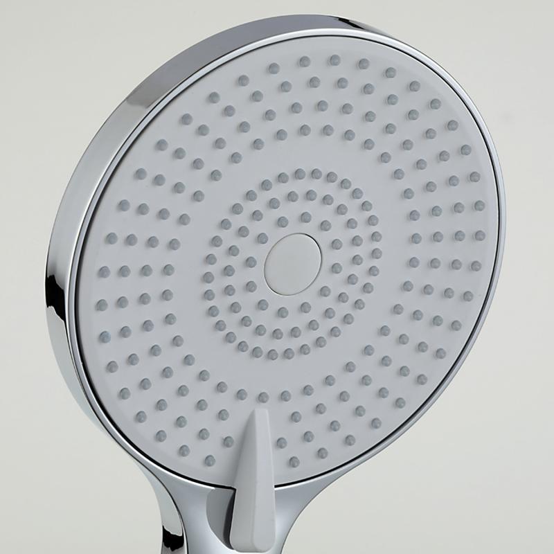 Душевая лейка 3 режима Gappo G005 хром