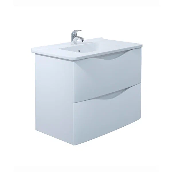 Подвесная тумба Мирсант Smile 60