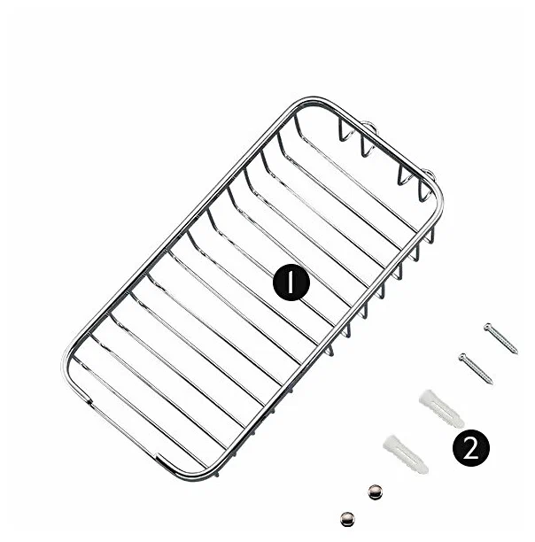 Полка с крючками Frap F338