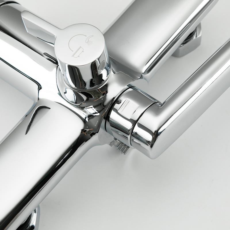 Смеситель для ванны Frap H67 F2267 хром