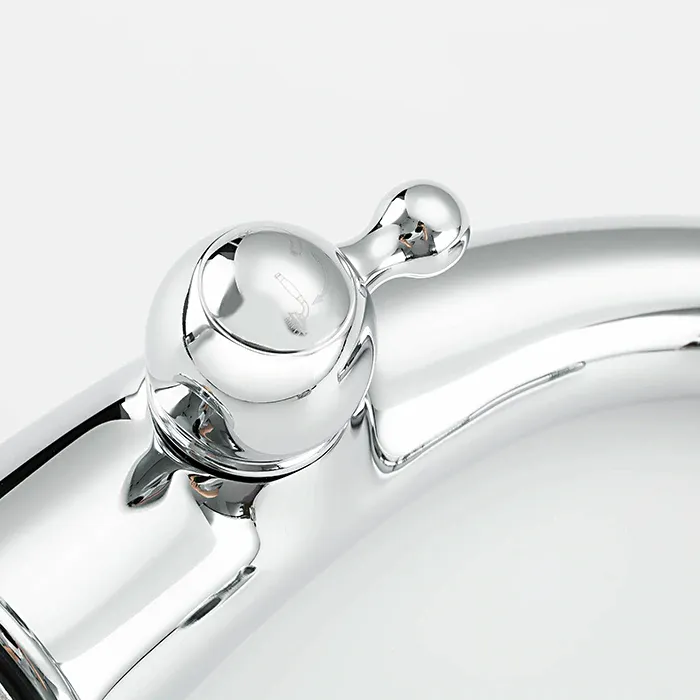 Врезной смеситель для ванны на 4 отверстия Gappo G1189