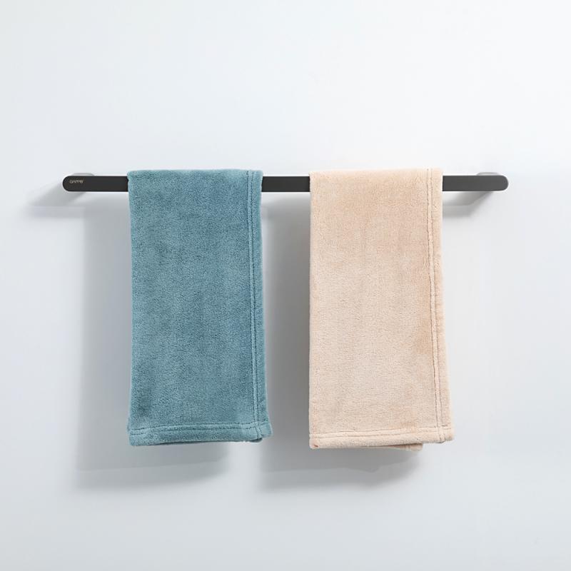 Полотенцедержатель Gappo G309-9 G30901-9 оружейная сталь