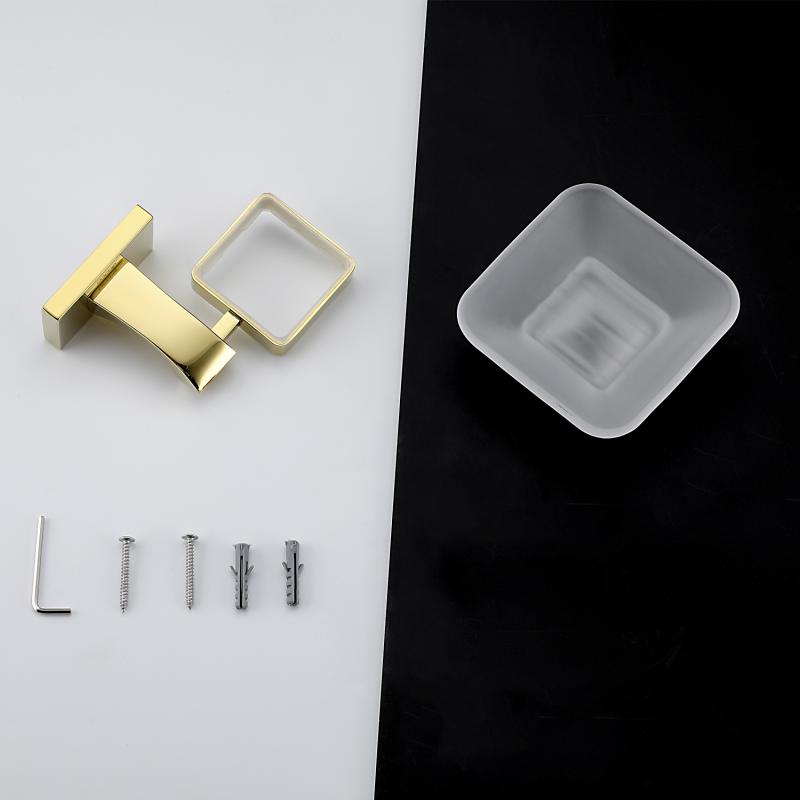 Мыльница Gappo G07-3 G0702-3 золото