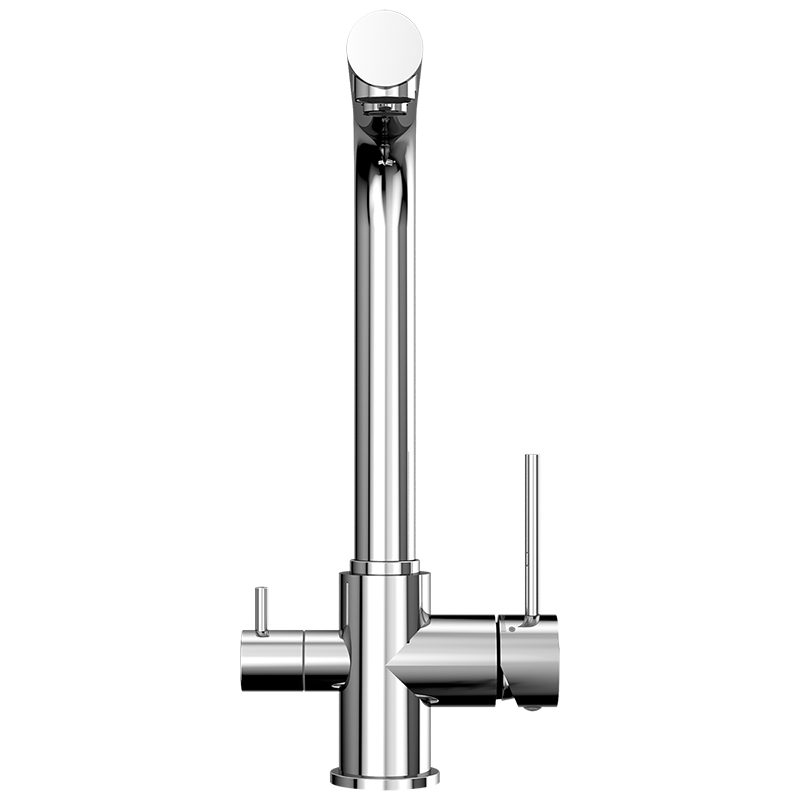 Смеситель для кухни с подключением фильтра Elghansa Kitchen Pure Water 56A5216 хром