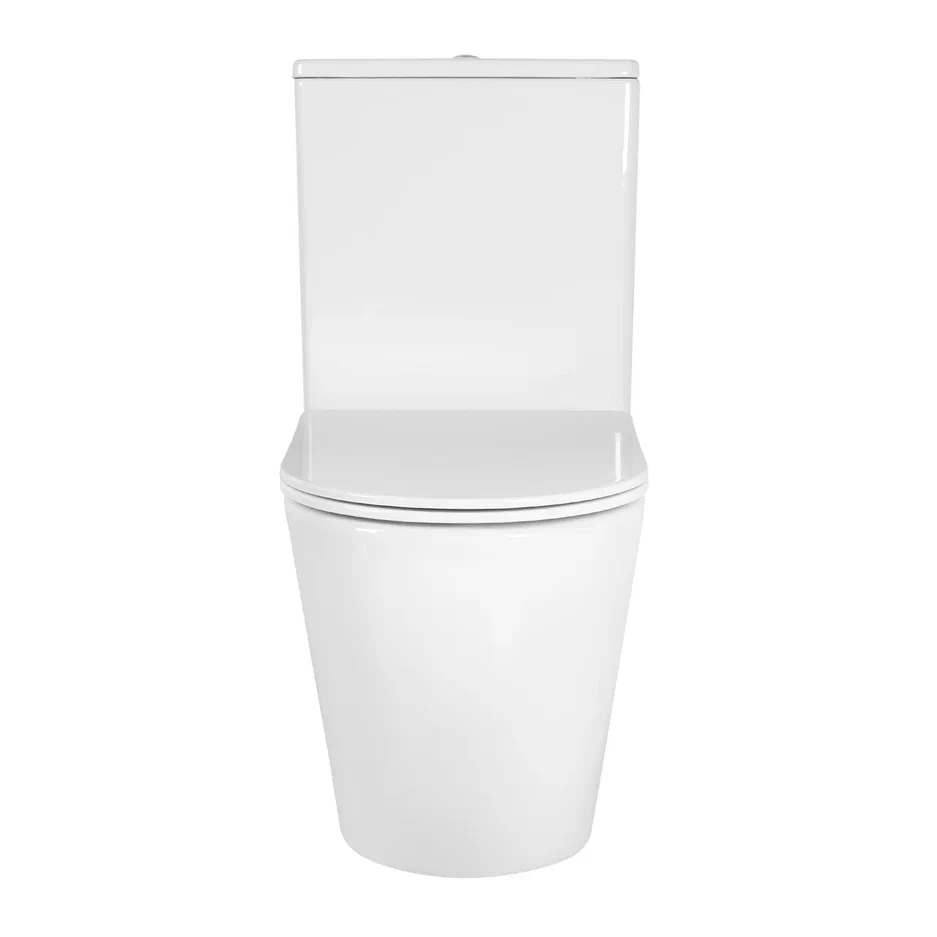 Унитаз напольный Aquatek Европа AQ2903-00 с бачком, сиденьем микролифт