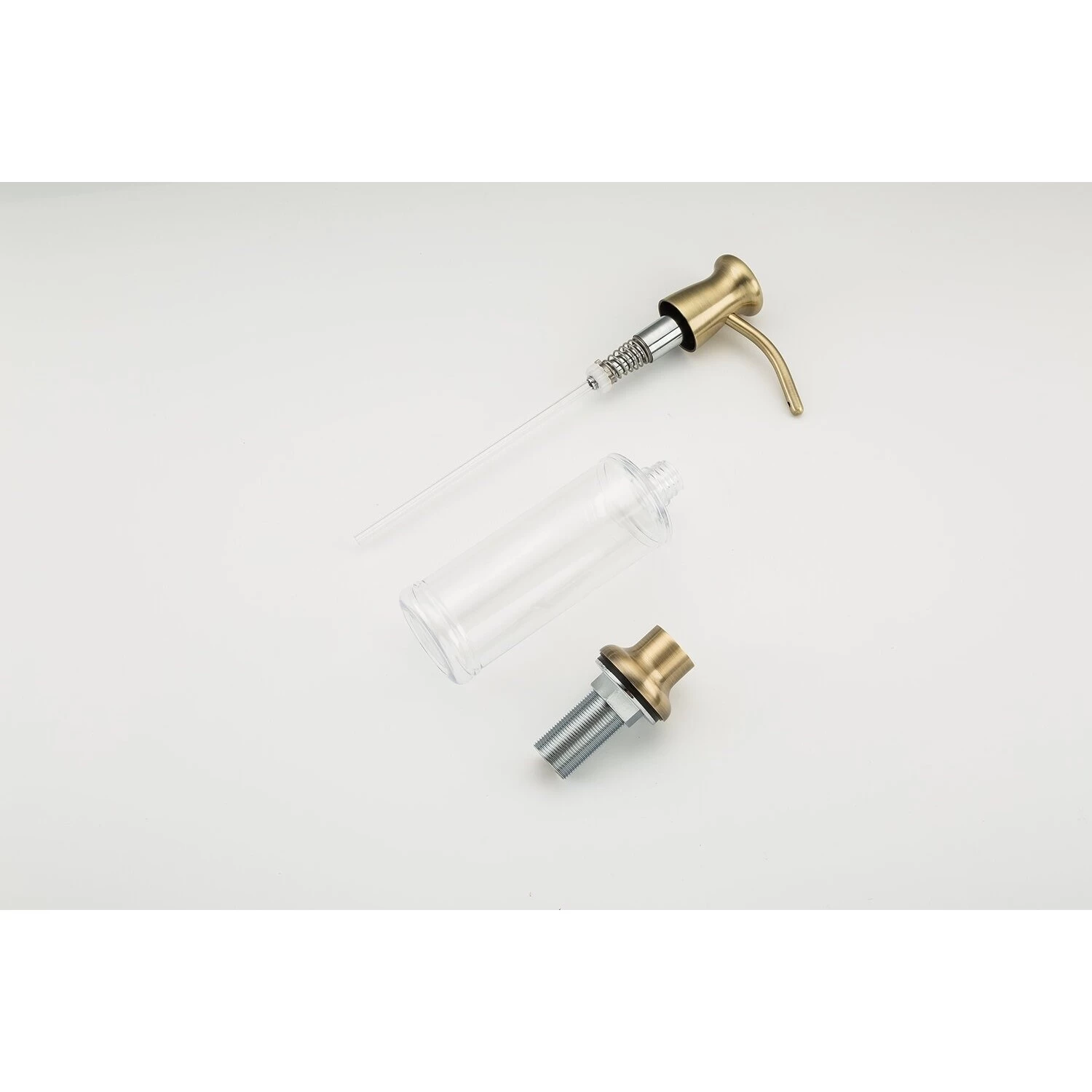 Бронзовый дозатор для мойки Gappo G403-4