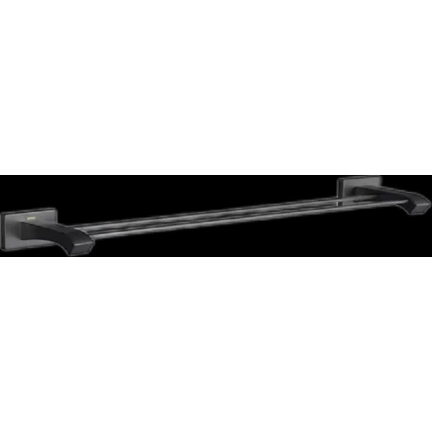 Полотенцедержатель 2-й Gappo G07-9 G0709-9 оружейная сталь