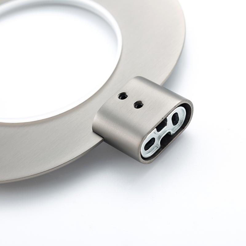 Настенный ершик Gappo G309-9 G30910-9 оружейная сталь