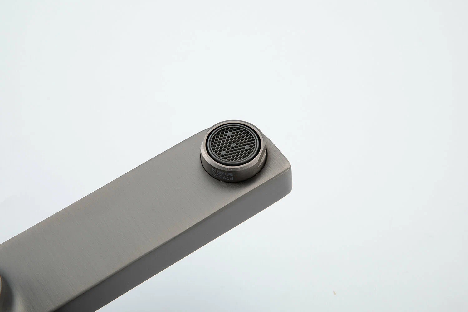 Душевая система Gappo G48-9 G2448-9 оружейная сталь