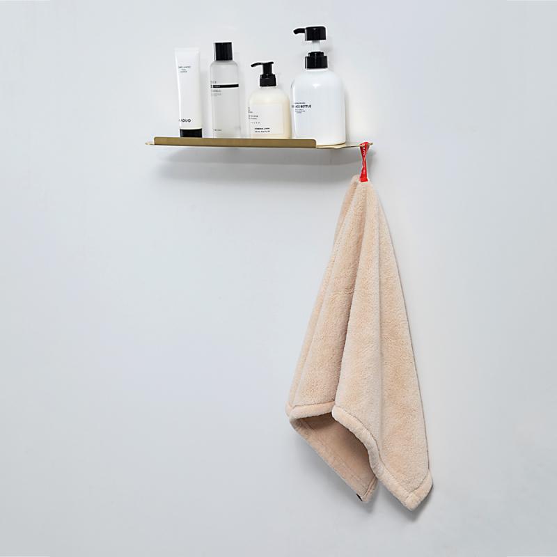 Полка для ванны Gappo G309-3 G30907-3 золотой сатин